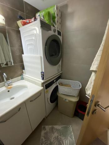 KAYAŞEHİR 24. BÖLGE GÜLBAHÇE SİTESİ'NDE SATILIK MASRAFSIZ 2+1 DAİRE