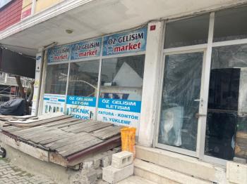 Bolluca Mavigöl Mahallesinde Satılık Dükkan