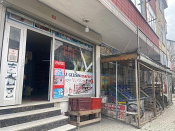 Bolluca Mavigöl Mahallesinde Satılık Dükkan