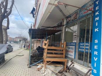 Bolluca Mavigöl Mahallesinde Satılık Dükkan