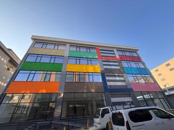 BAHÇELİEVLER ÇOBANÇEŞME KİRALIK 3800 M2 TİCARİ BİNA