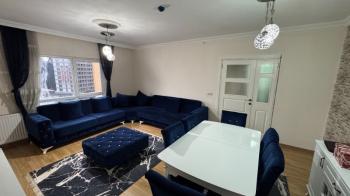 ÖZYURTLAR NTOWERS SİTESİ - KİRALIK 2+1 EŞYALI DAİRE