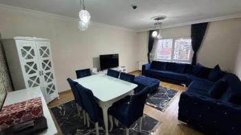 ÖZYURTLAR NTOWERS SİTESİ - KİRALIK 2+1 EŞYALI DAİRE