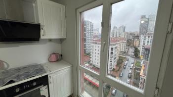 ÖZYURTLAR NTOWERS SİTESİ - KİRALIK 2+1 EŞYALI DAİRE