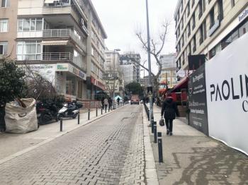 BAĞDAT CADDESİ NOTER SOKAKDA KUPON DAİRE SATILIK