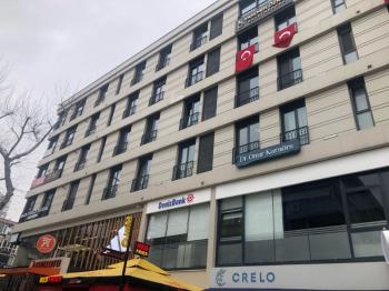 BAĞDAT CADDESİ NOTER SOKAKDA KUPON DAİRE SATILIK