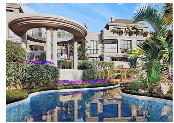 Fırsat Tasarım Ödüllü Villa Ömerli Koçullu'da Prestijli Yaşam