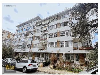 Bağdat Caddesine 150 metre Balkonlu Asansörlü