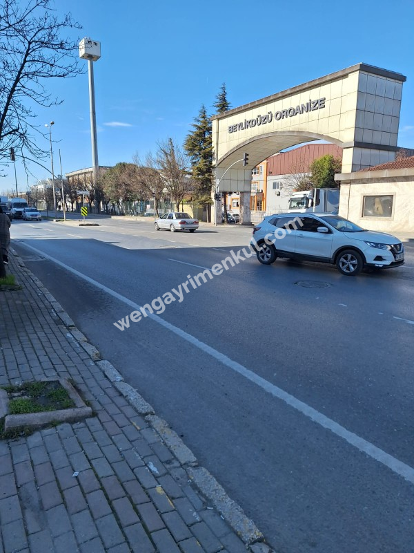 Beylikdüzü Kavaklı Mah. Harika Lokasyonda Çift Banyolu Kiralık 2+1 Daire!