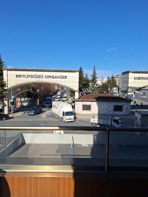 Beylikdüzü Kavaklı Mah. Harika Lokasyonda Çift Banyolu Kiralık 2+1 Daire!