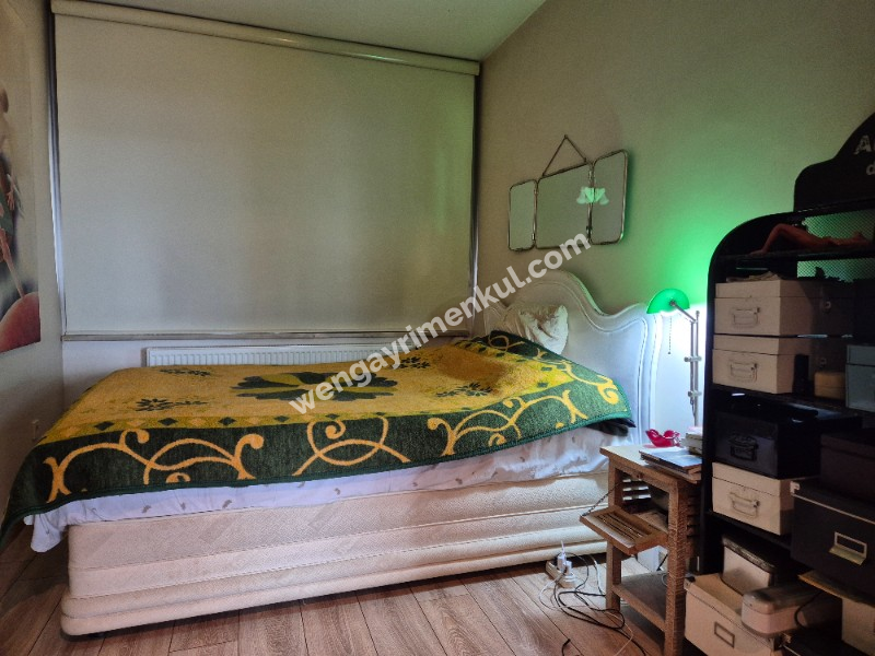 Kuzguncuk'ta Boğaz Manzaralı, Teraslı  3 Katlı Müstakil Ev