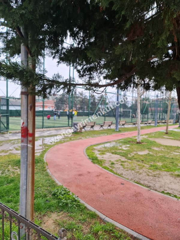 Emaar AVM Yanında Site İçerisinde Full Sosyal Donatılı Satılık 2+1 Lüks Residence Daire