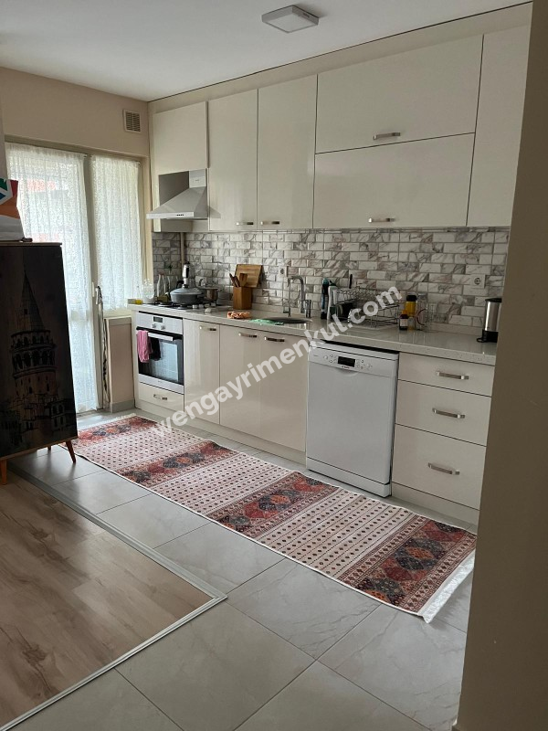 Emaar AVM Yanında Site İçerisinde Full Sosyal Donatılı Satılık 2+1 Lüks Residence Daire
