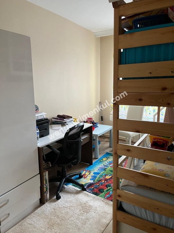 Emaar AVM Yanında Site İçerisinde Full Sosyal Donatılı Satılık 2+1 Lüks Residence Daire