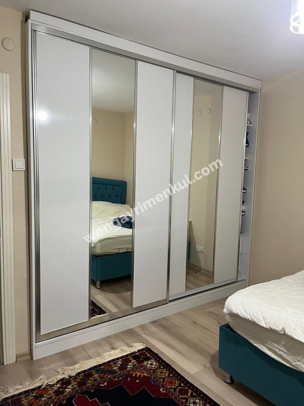 Emaar AVM Yanında Site İçerisinde Full Sosyal Donatılı Satılık 2+1 Lüks Residence Daire