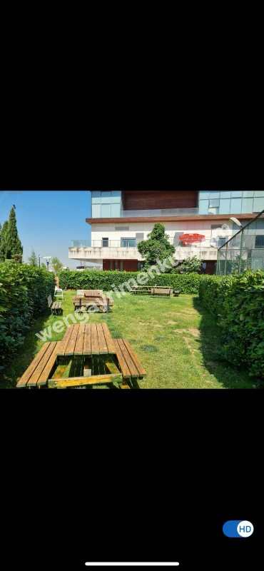 Emaar AVM Yanında Site İçerisinde Full Sosyal Donatılı Satılık 2+1 Lüks Residence Daire