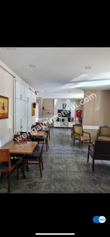 Emaar AVM Yanında Site İçerisinde Full Sosyal Donatılı Satılık 2+1 Lüks Residence Daire