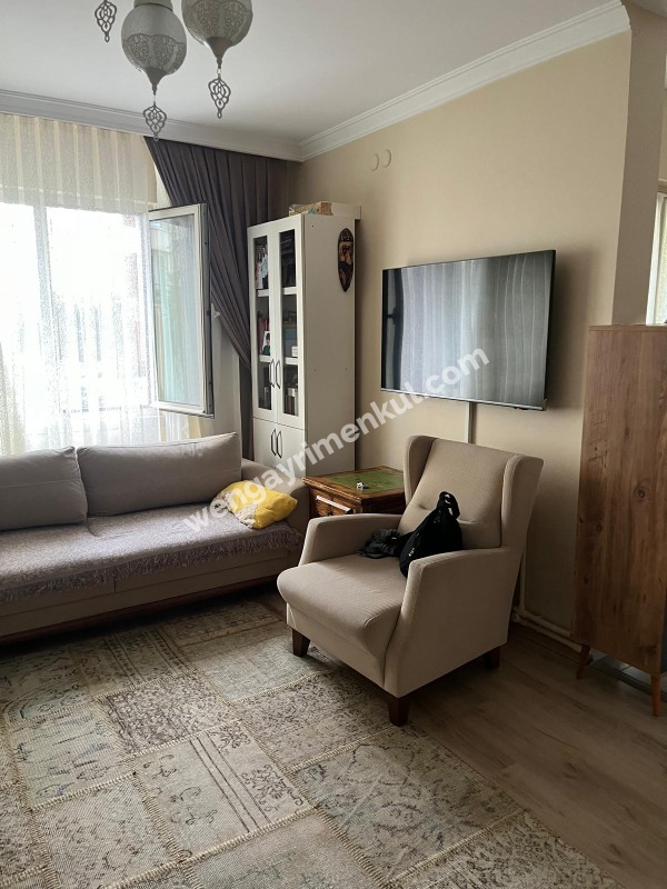 Emaar AVM Yanında Site İçerisinde Full Sosyal Donatılı Satılık 2+1 Lüks Residence Daire