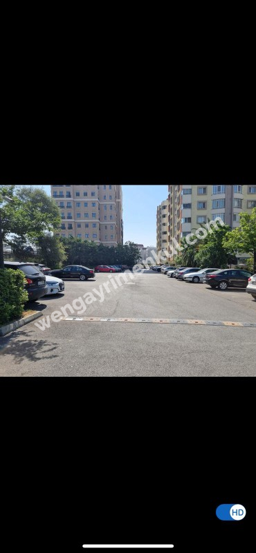 Emaar AVM Yanında Site İçerisinde Full Sosyal Donatılı Satılık 2+1 Lüks Residence Daire