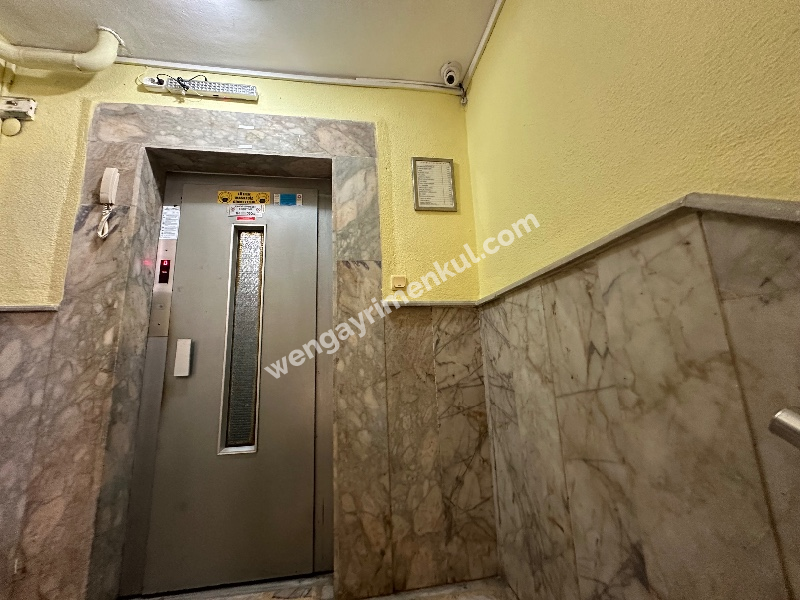 MALTEPE’DE SATILIK BALKONLU 3+1 
