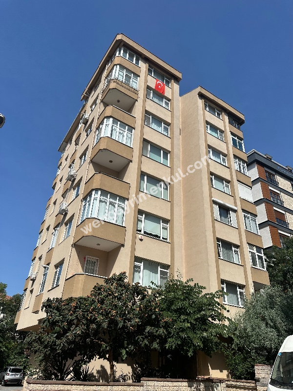 MALTEPE’DE SATILIK BALKONLU 3+1 