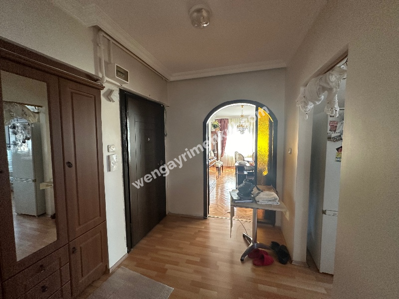MALTEPE’DE SATILIK BALKONLU 3+1 