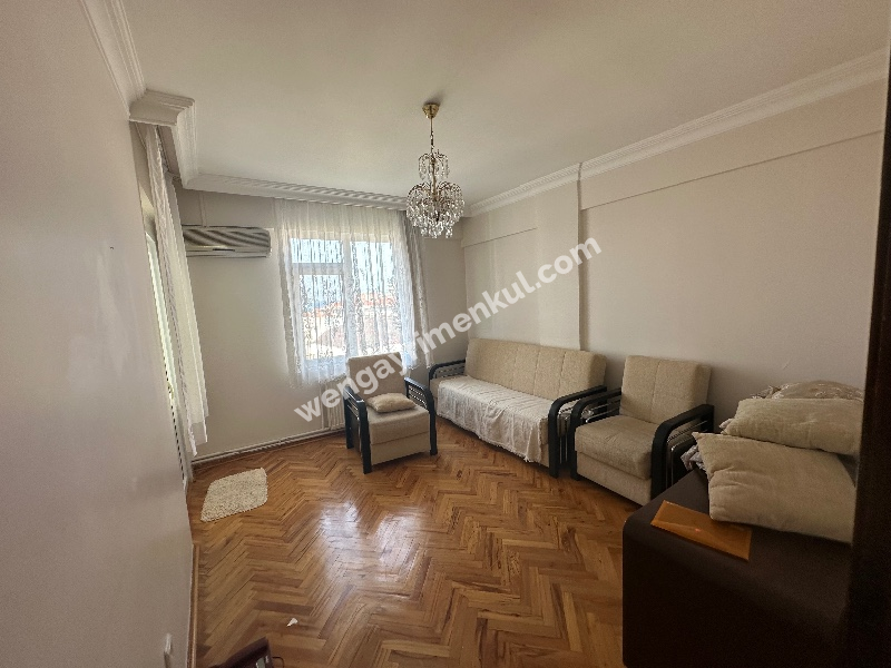 MALTEPE’DE SATILIK BALKONLU 3+1 