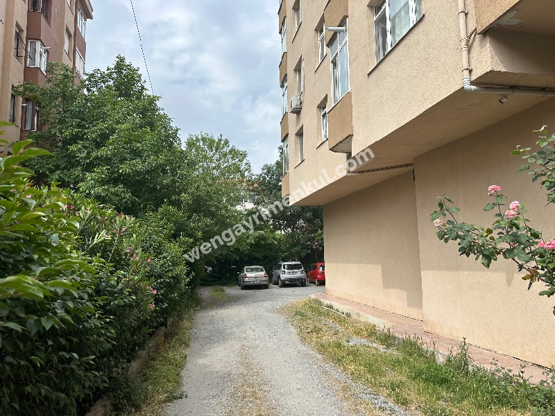 MALTEPE’DE SATILIK BALKONLU 3+1 