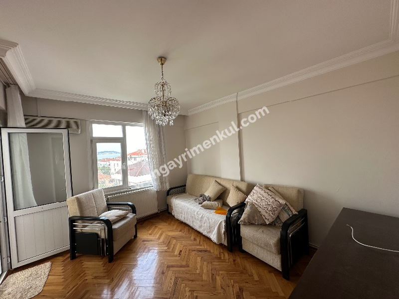 MALTEPE’DE SATILIK BALKONLU 3+1 
