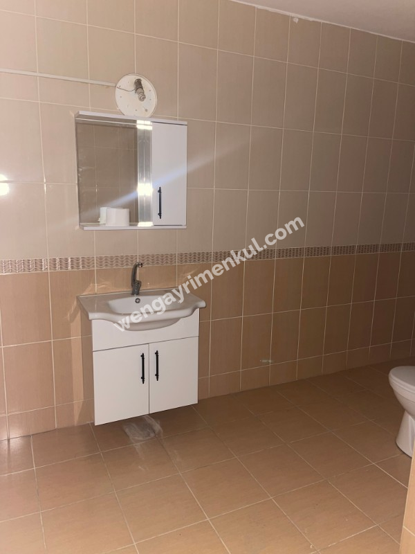 Göktürk Çamlık Caddesin'de 125m2  3+1 Kiralık Daire