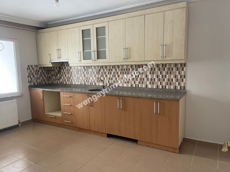 Göktürk Çamlık Caddesin'de 125m2  3+1 Kiralık Daire