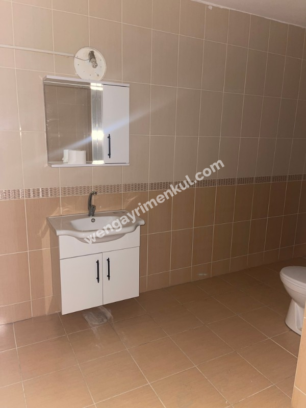 Göktürk Çamlık Caddesin'de 125m2  3+1 Kiralık Daire