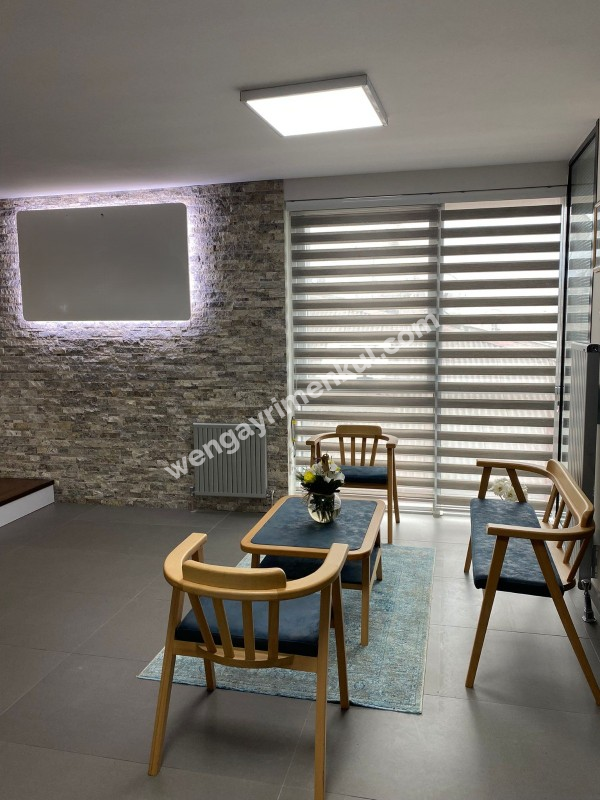 Çekmeköy Merkez mahallesinde kiralık dubleks ofis