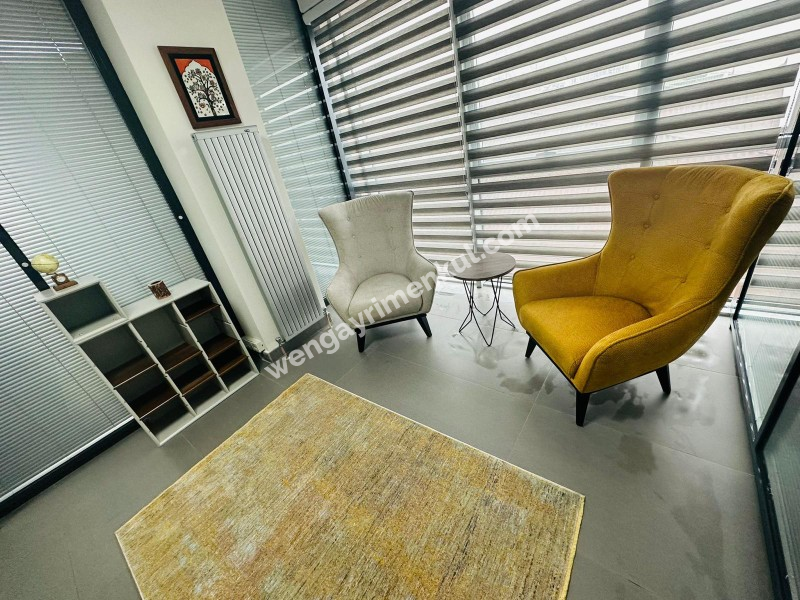 Çekmeköy Merkez mahallesinde kiralık dubleks ofis