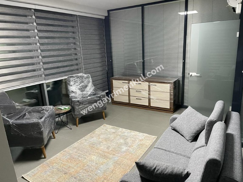 Çekmeköy Merkez mahallesinde kiralık dubleks ofis