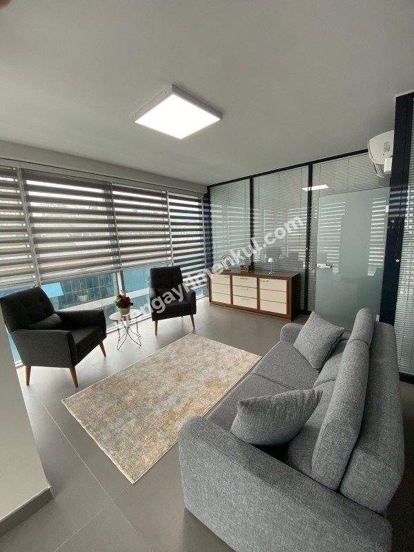 Çekmeköy Merkez mahallesinde kiralık dubleks ofis