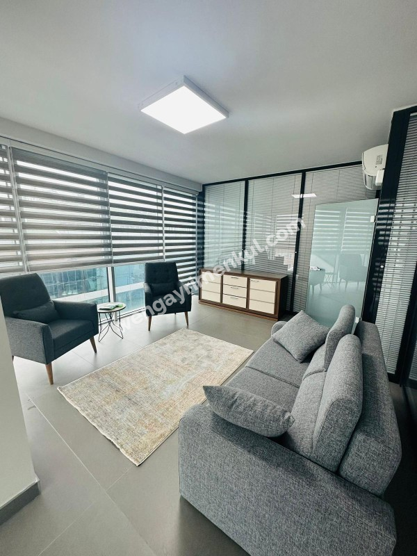 Çekmeköy Merkez mahallesinde kiralık dubleks ofis