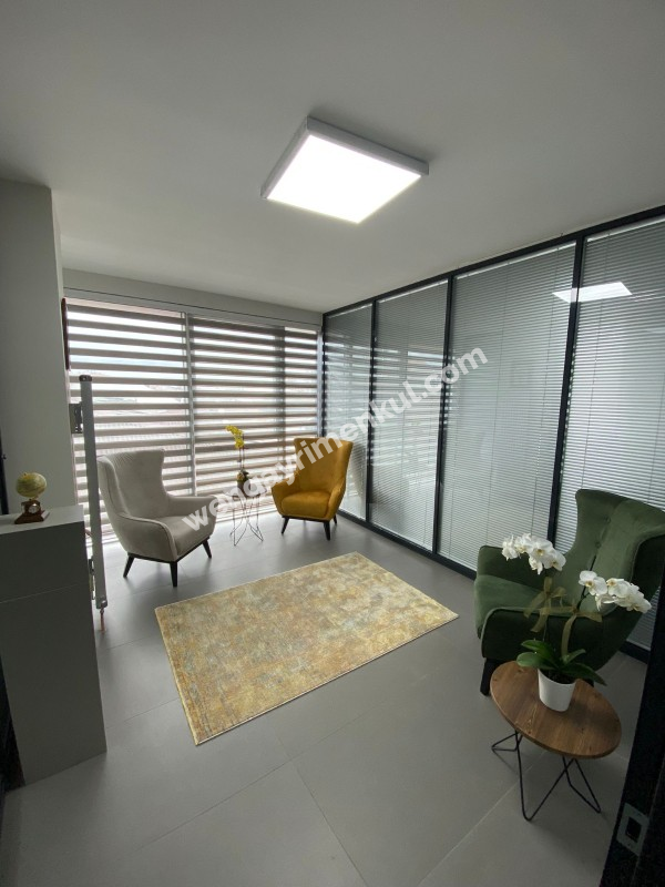 Çekmeköy Merkez mahallesinde kiralık dubleks ofis