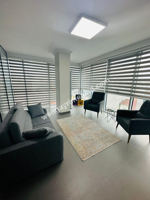 Çekmeköy Merkez mahallesinde kiralık dubleks ofis