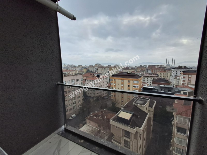 Maltepe'de Krediye Uygun Satılık Ferah, Sıfır 3+1 Daire