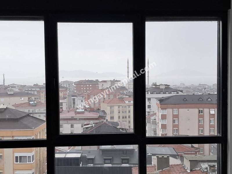 Maltepe'de Krediye Uygun Satılık Ferah, Sıfır 3+1 Daire