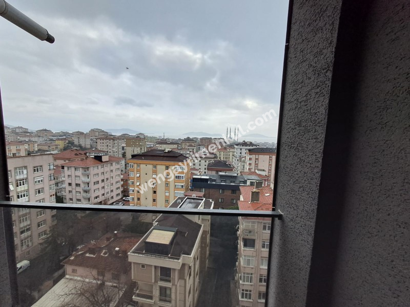 Maltepe'de Krediye Uygun Satılık Ferah, Sıfır 3+1 Daire