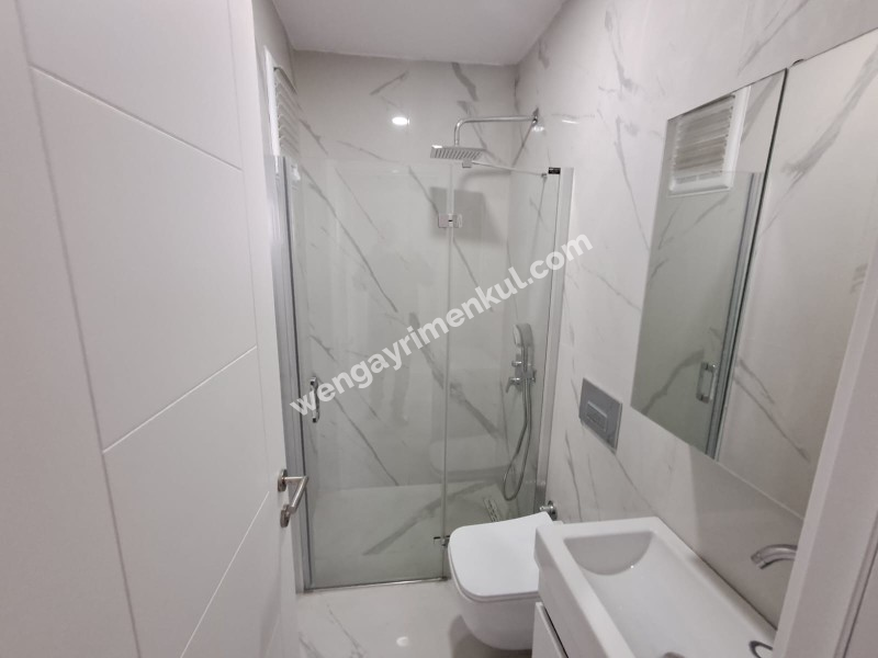 Maltepe'de Krediye Uygun Satılık Ferah, Sıfır 3+1 Daire