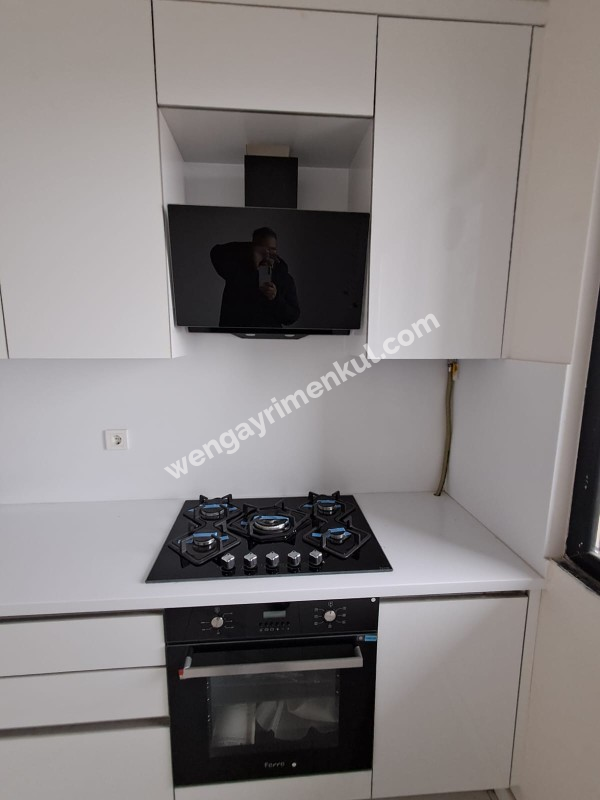 Maltepe'de Krediye Uygun Satılık Ferah, Sıfır 3+1 Daire