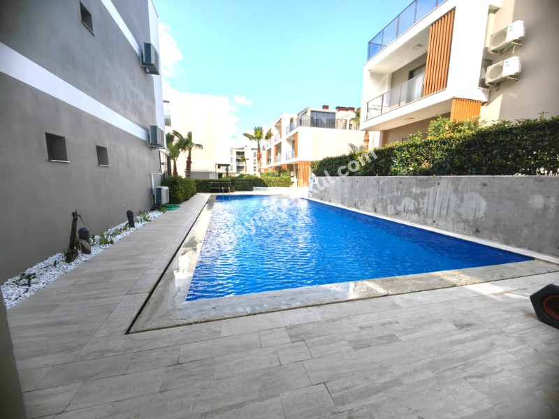 ÇEŞME LOCA TWİN'DE, AYDINLIK, BALKONLU,FERAH 1+1