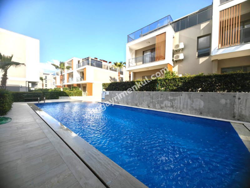 ÇEŞME LOCA TWİN'DE, AYDINLIK, BALKONLU,FERAH 1+1