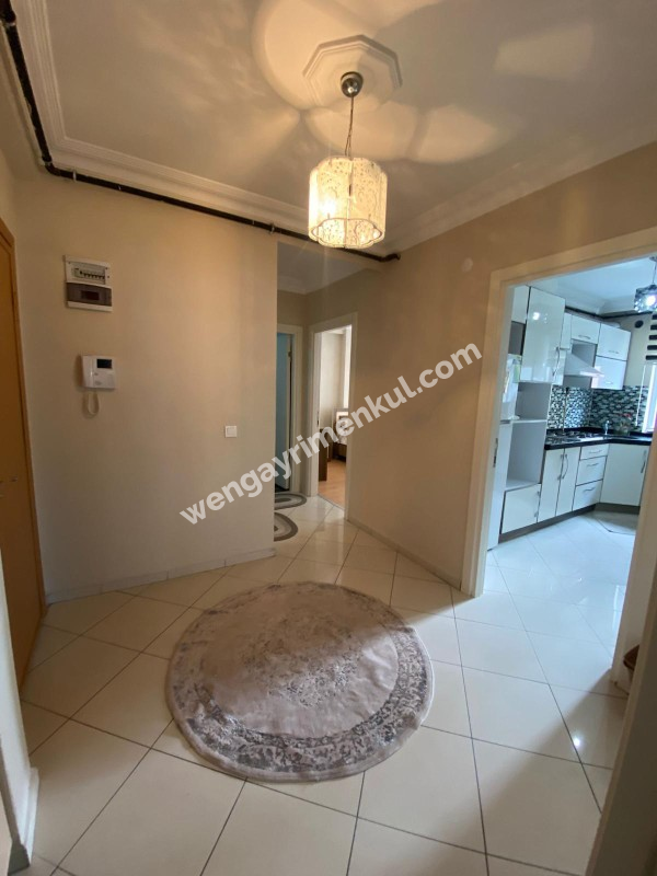 GÜNEY BATI CEPHELİ KAPALI OTOPARKLI ARAKAT DAİRE