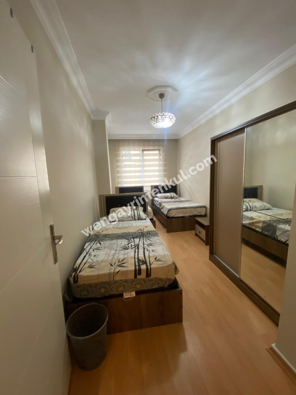 GÜNEY BATI CEPHELİ KAPALI OTOPARKLI ARAKAT DAİRE