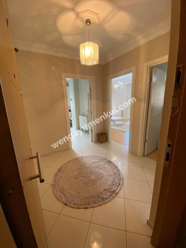 GÜNEY BATI CEPHELİ KAPALI OTOPARKLI ARAKAT DAİRE