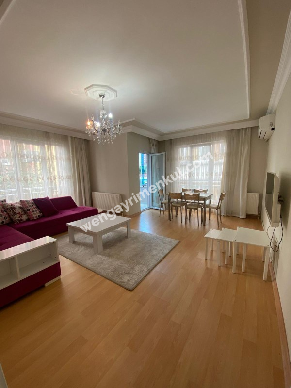 GÜNEY BATI CEPHELİ KAPALI OTOPARKLI ARAKAT DAİRE